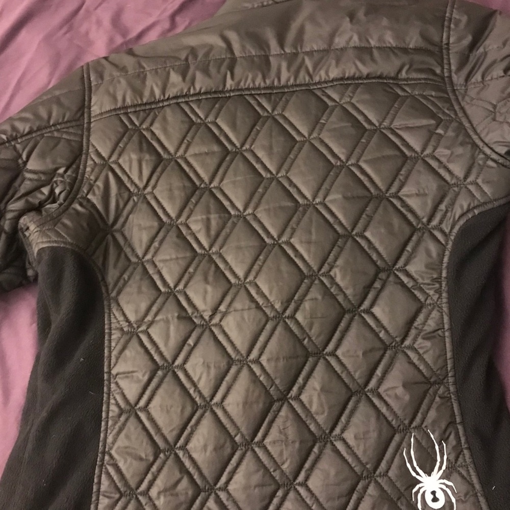 Spyder Down/Fleece Jacket